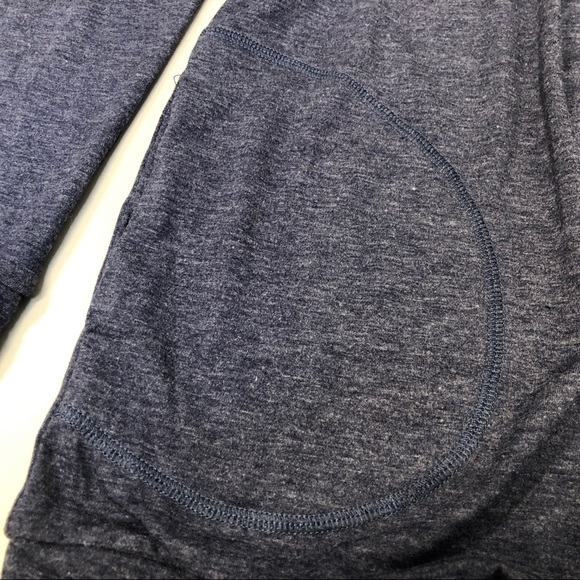 NWOT Loose Fit Tunic T Shirt with Pockets - Picture 3 of 8